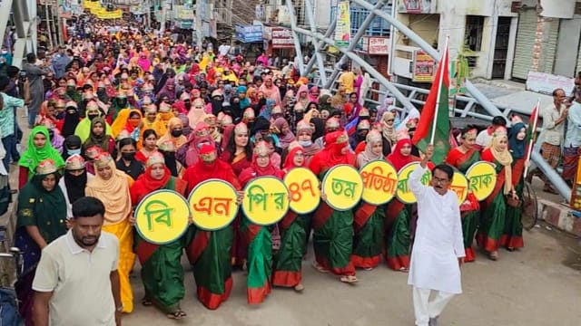 ষড়যন্ত্র করে নির্বাচন বন্ধ করা যাবে না : ফিরোজ