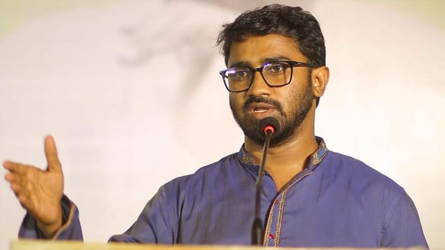 পার্বত্য চট্টগ্রামের অস্থিতিশীলতার জন্য ভারতকে দায়ী করলেন রাশেদ খান