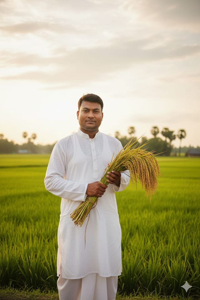 AI দিয়ে কীভাবে একজন ব্যক্তি হাতে একটি বস্তু ধরে আছে এমন রিয়েলিস্টিক ছবি তৈরি করবেন